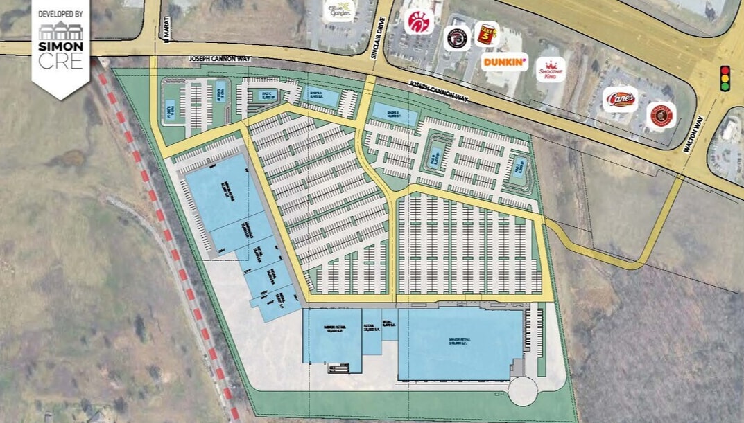 Joseph Cannon Way, Marion, IL for Rent