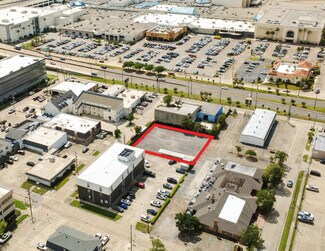 Metairie, LA Commercial Land - Lots 11-14 20th St Tolmas Drive