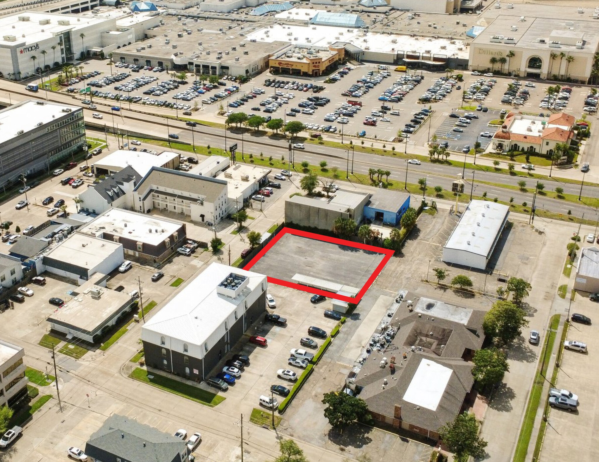Lots 11-14 20th St Tolmas Drive, Metairie, LA for Sale