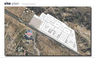 Wickenburg, AZ Commercial - Vulture Mine & US-93 rd