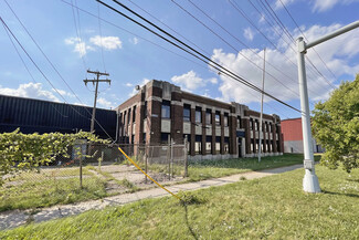 Detroit, MI Warehouse - 20263 Hoover St