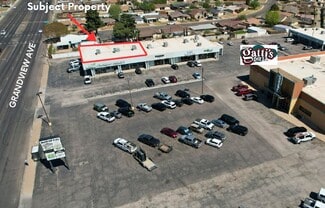 Odessa, TX Retail - 2700-2780 Grandview Ave