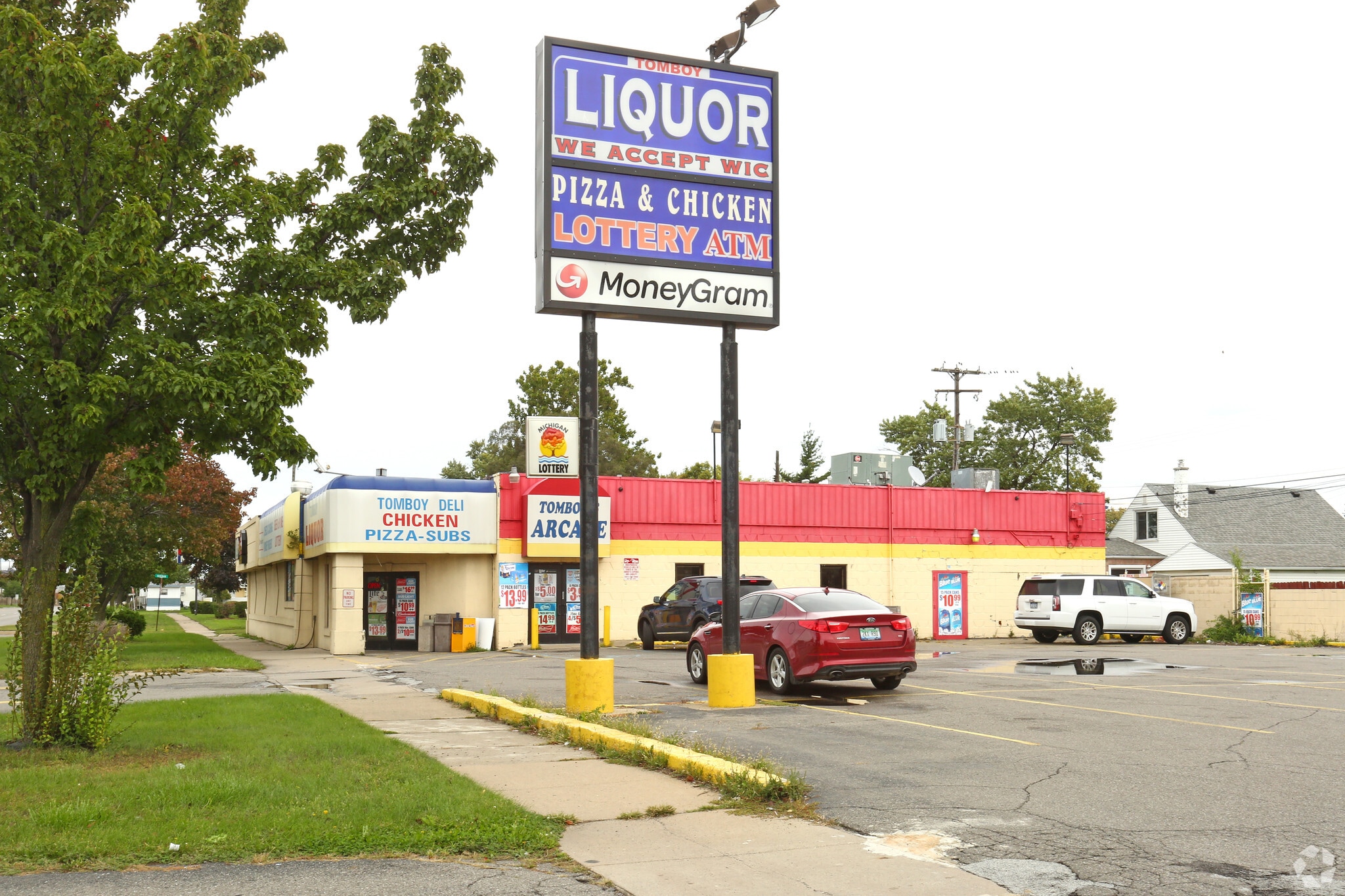 18800 Dix Rd, Melvindale, MI for Sale