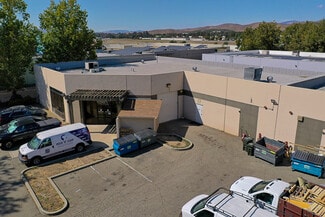 Livermore, CA Industrial - 22 Rickenbacker Cir