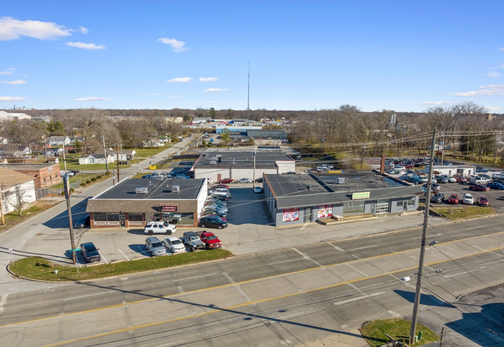 3301-3307 S Madison Ave, Indianapolis, IN for Sale