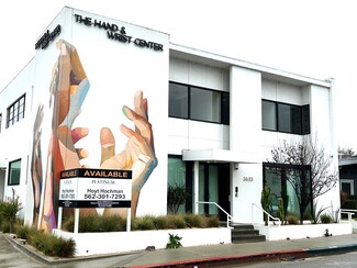 Long Beach, CA Office/Medical - 3633 N Long Beach Blvd