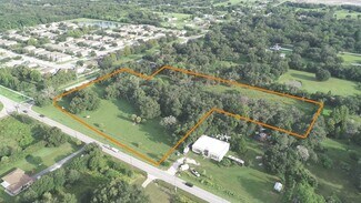 Palmetto, FL Commercial Land - Bud Rhoden Rd.