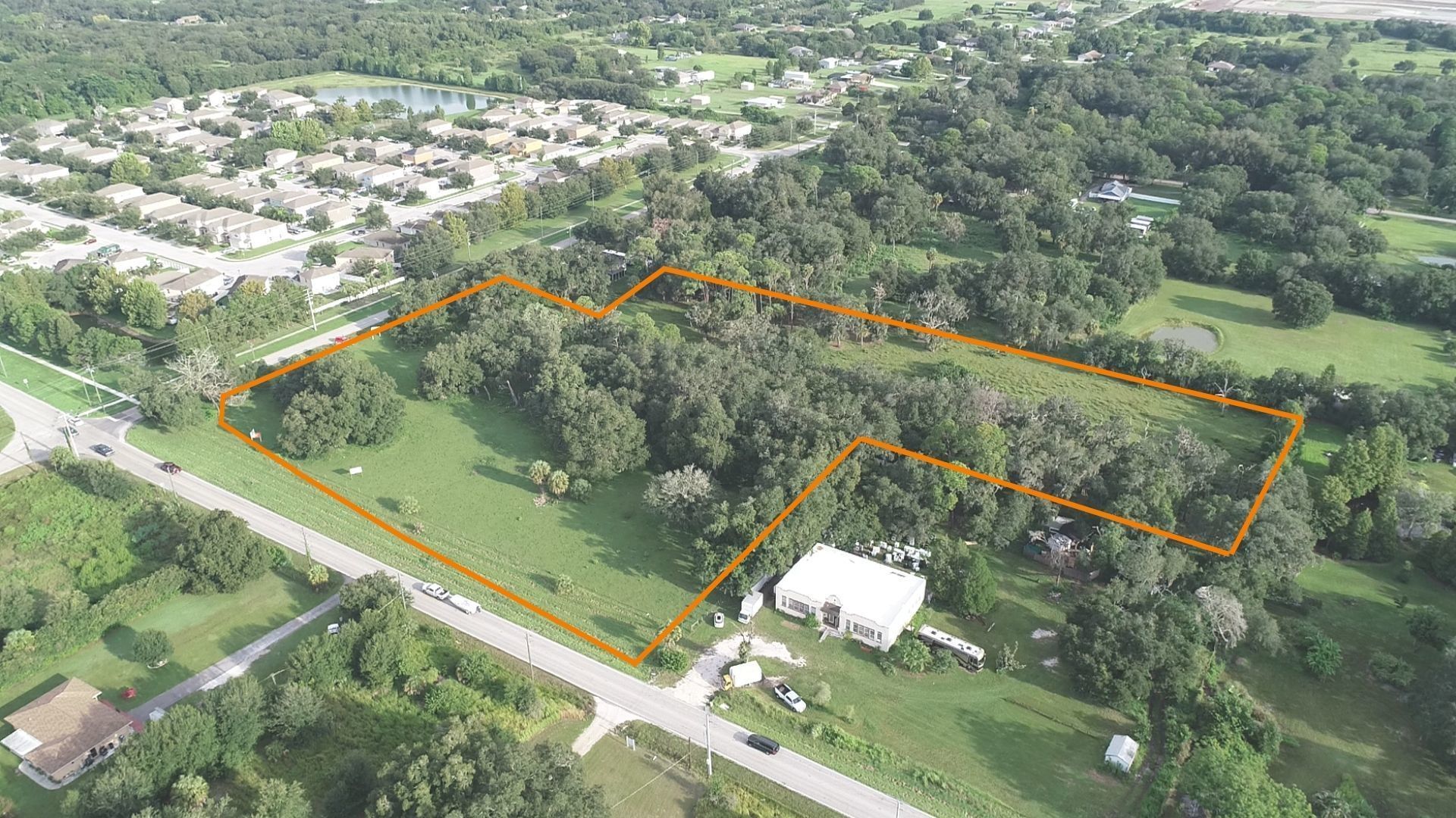 Bud Rhoden Rd., Palmetto, FL for Sale