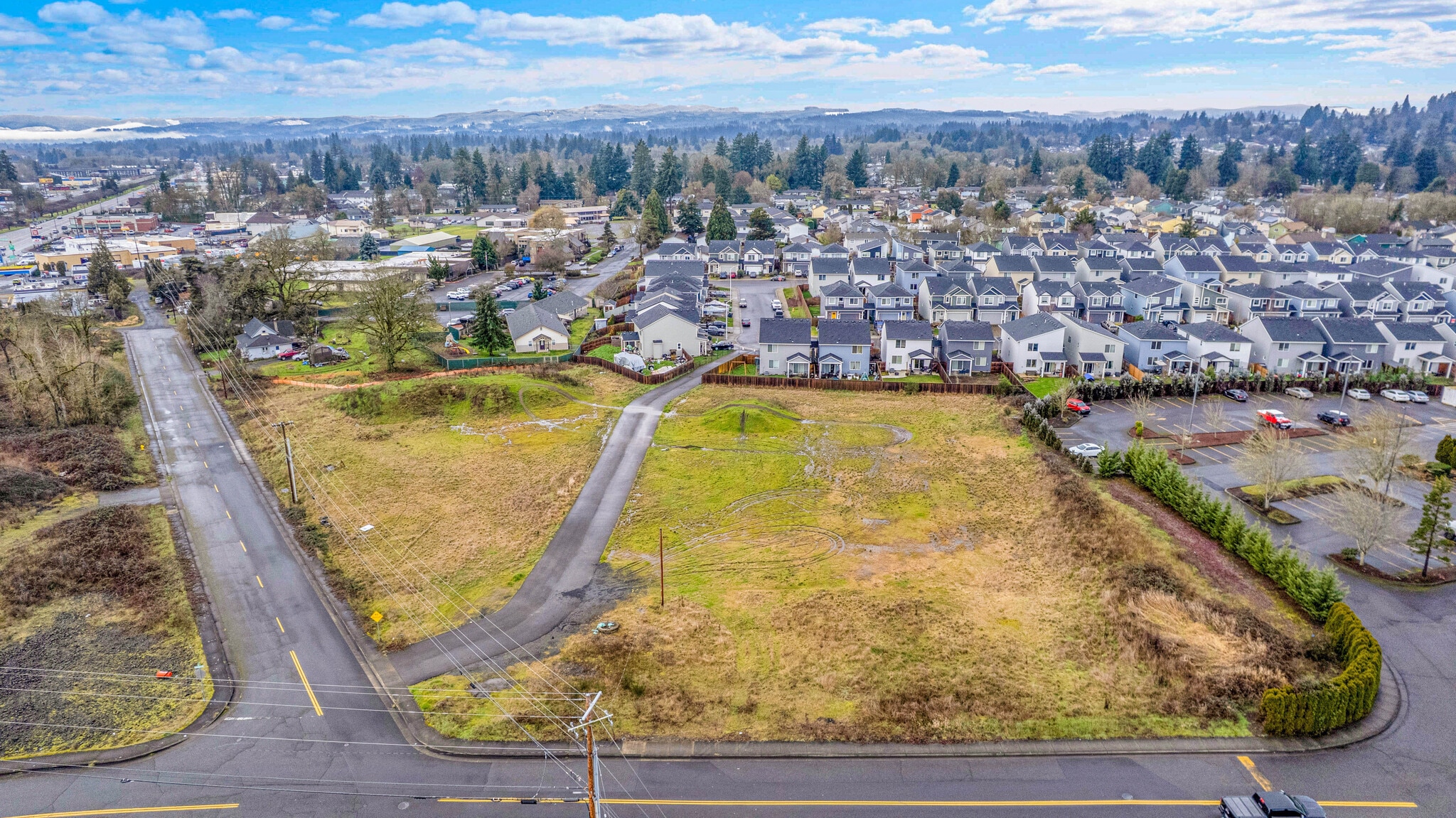 0 Howard St, Saint Helens, OR for Sale