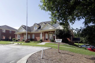 Conyers, GA Medical - 889 Commerce Dr Sw