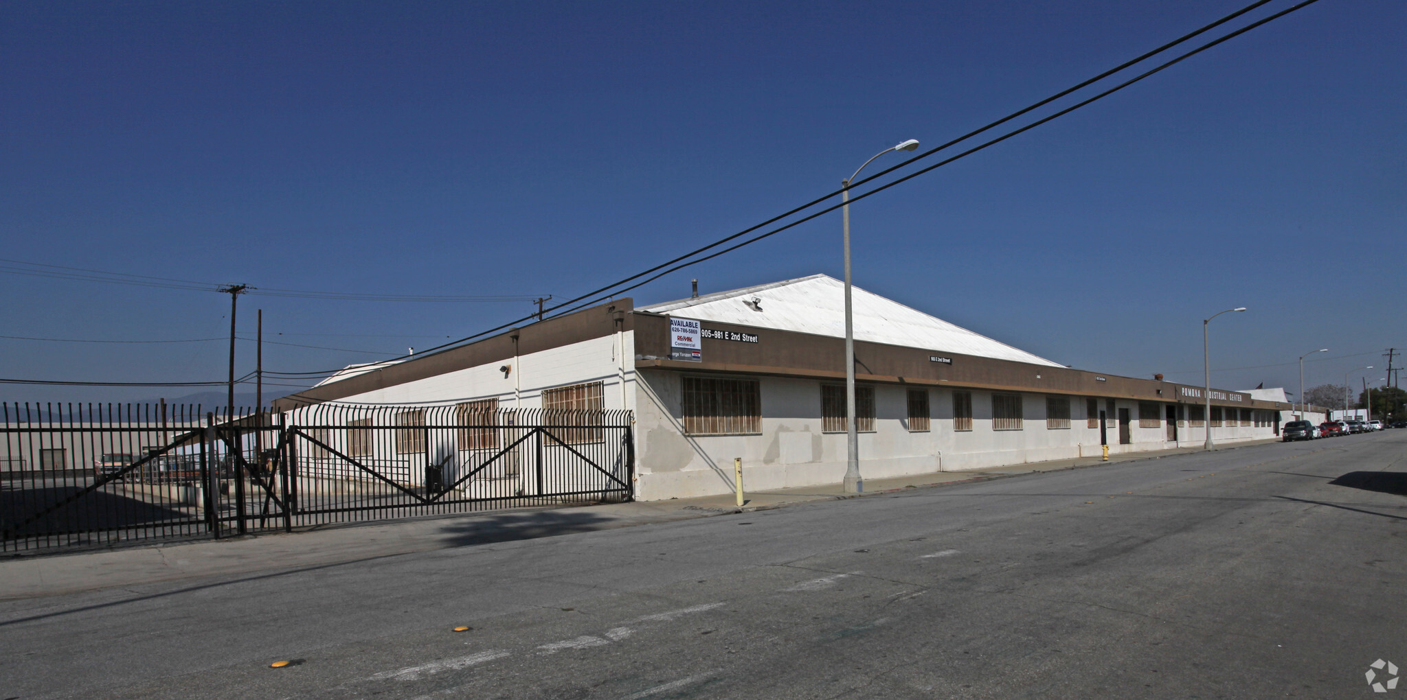 905-965 E 2nd St, Pomona, CA for Rent