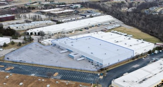 Saint Louis, MO Industrial - 11418-11446 Moog Dr