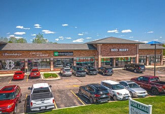 Algonquin, IL Retail - 2375-2399 S Randall Rd
