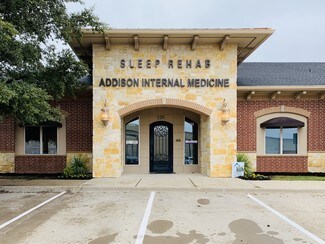 Carrollton, TX Office - 1428 W Hebron Pky