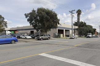Compton, CA Warehouse - 2911 E Harcourt St