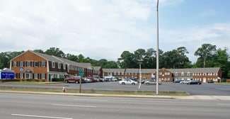 Virginia Beach, VA Office - 505 S Independence Blvd