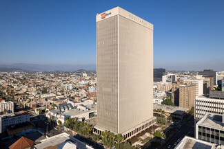 Los Angeles, CA Office, Office/Retail, Retail - 3435 Wilshire Blvd