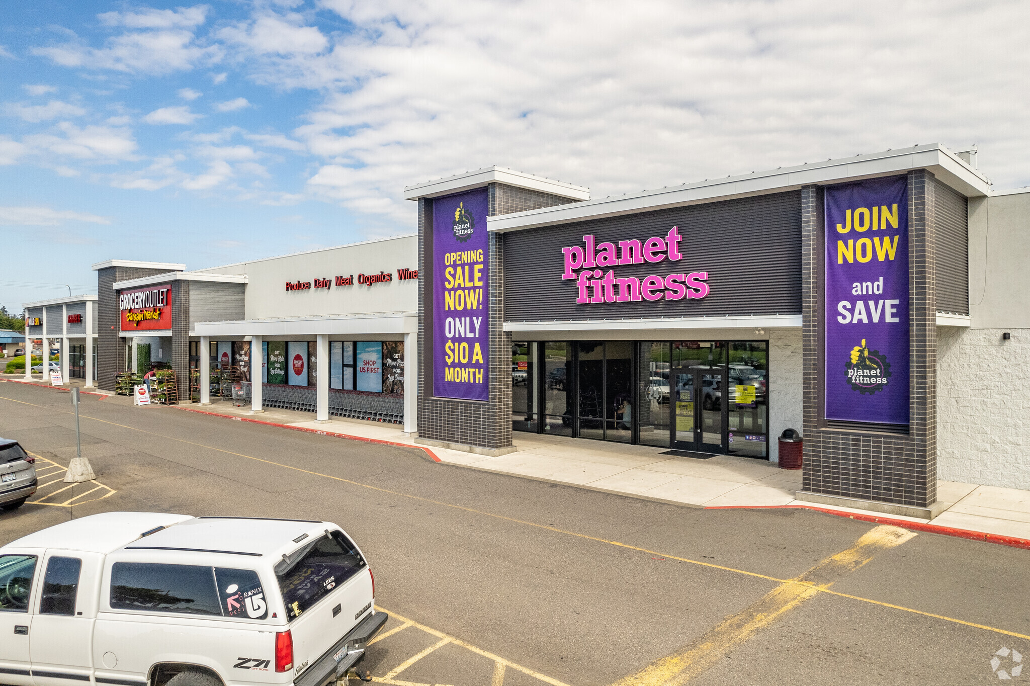 11710-12010 NE Fourth Plain Blvd, Vancouver, WA for Rent