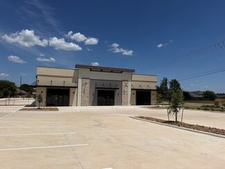Leander, TX Freestanding - 1012 Municipal Dr Leander, TX Freestanding - 1012 Municipal Dr