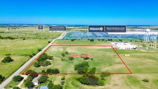 Sanger, TX Commercial - 3400 Lois E Rd