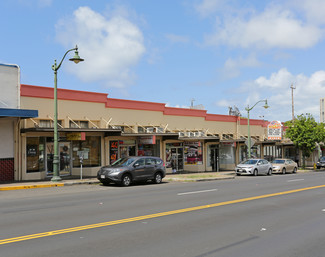 Honolulu, HI Retail - 3571 Waialae Ave