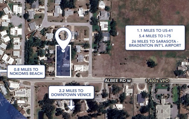 406 Albee Rd W, Nokomis, FL for Sale