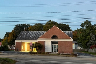 Burlington, VT Office - 1070 North Ave