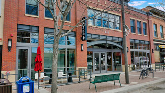 Fort Collins, CO Coworking Space - 242 Linden St