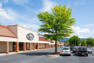 Waynesboro, VA Retail - 801-901 W Broad St