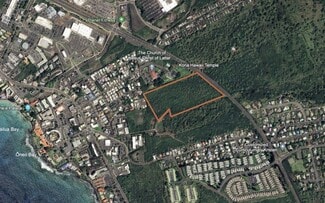 Kailua Kona, HI Commercial Land - 0 Kailua-Kona Kailua Kona, HI Commercial Land - 0 Kailua-Kona
