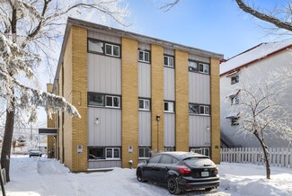 Regina, SK Apartments - 2119 Osler St