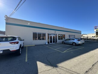 Charleroi, PA Office/Medical - 17 McKean Ave