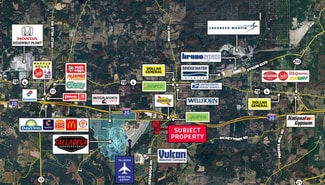 Eastaboga, AL Commercial Land - 0 Speedway Talledgea/ Eastaboga AL blvd Eastaboga, AL Commercial Land - 0 Speedway Talledgea/ Eastaboga AL blvd