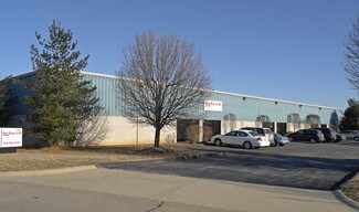 Saint Charles, MO Industrial - 2089-2099 Exchange Dr