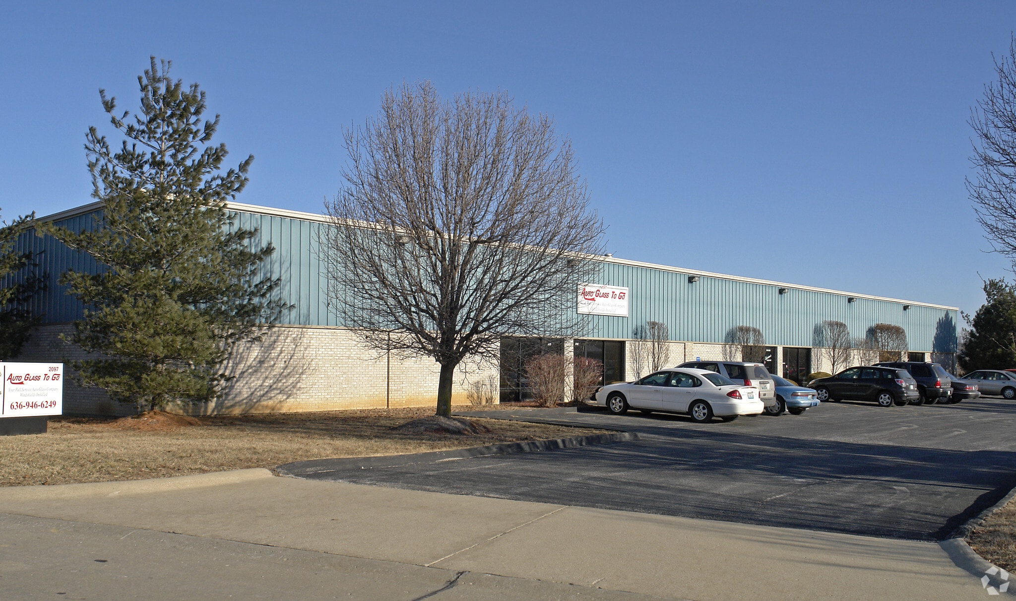 2089-2099 Exchange Dr, Saint Charles, MO for Rent