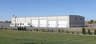 Jerome, ID Industrial - 382 American Ave