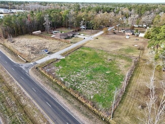 Vidor, TX Commercial Land - 18634 I-10