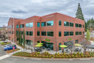 Portland, OR Office - 15350 SW Sequoia Pky