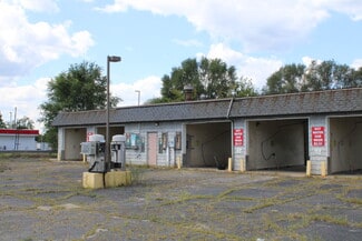 Battle Creek, MI Car Washes - 915 Michigan Ave E
