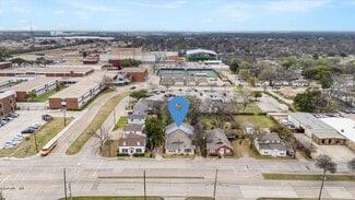 Mesquite, TX Commercial Land - 406 S Bryan Belt Line Rd