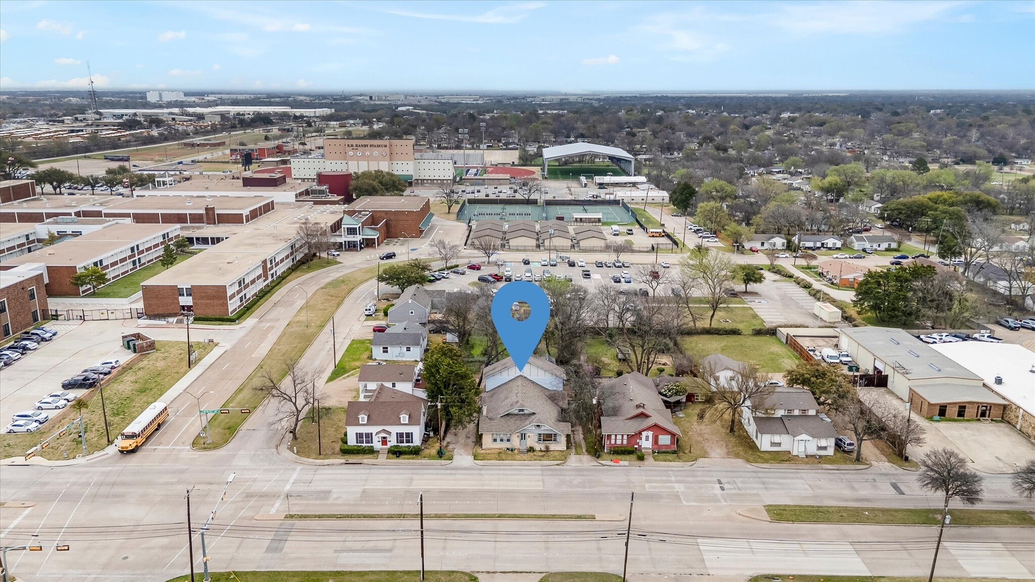 406 S Bryan Belt Line Rd, Mesquite, TX for Sale