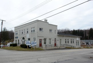 Bakerstown, PA Office/Retail - 5895 Heckert Rd