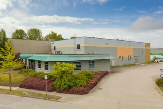 Richmond, BC Industrial - 12200 Riverside Way