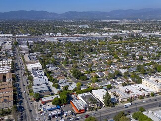 Van Nuys, CA Office - 14041 Sherman Way