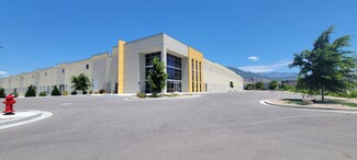 Draper, UT Industrial - 13004 S Pony Express Rd