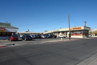 Las Vegas, NV Retail - 1203-1241 E Charleston Blvd