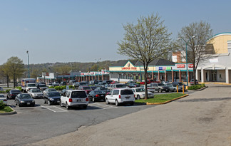 Hyattsville, MD Retail - 7700-7778 Landover Rd