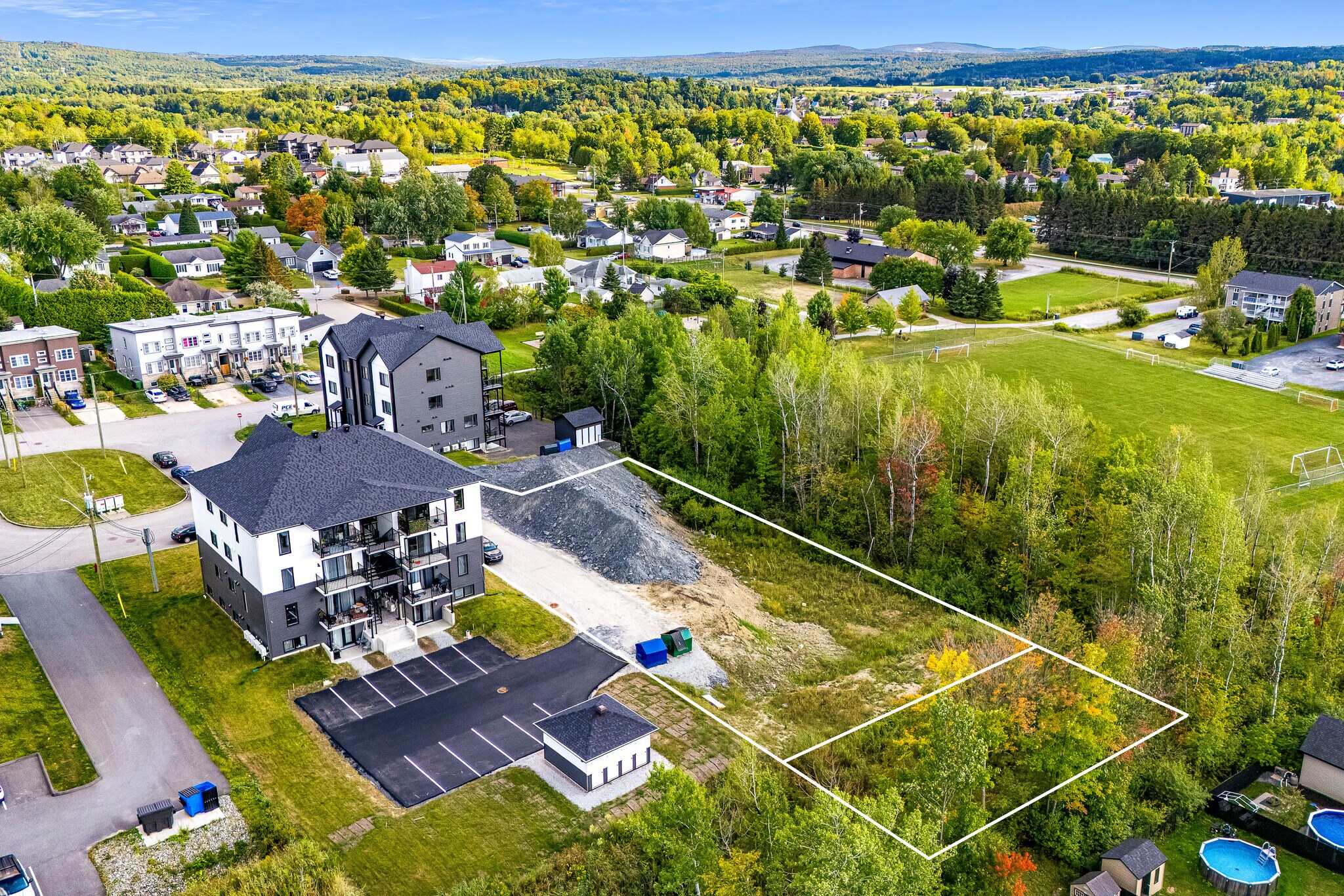 46 Rue Armande-Biron, Sherbrooke, QC for Sale