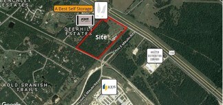 Bryan, TX Industrial Land - 8733 N State Highway 6