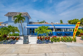 Redington Shores, FL Storefront Retail/Residential - 17814 Gulf Blvd